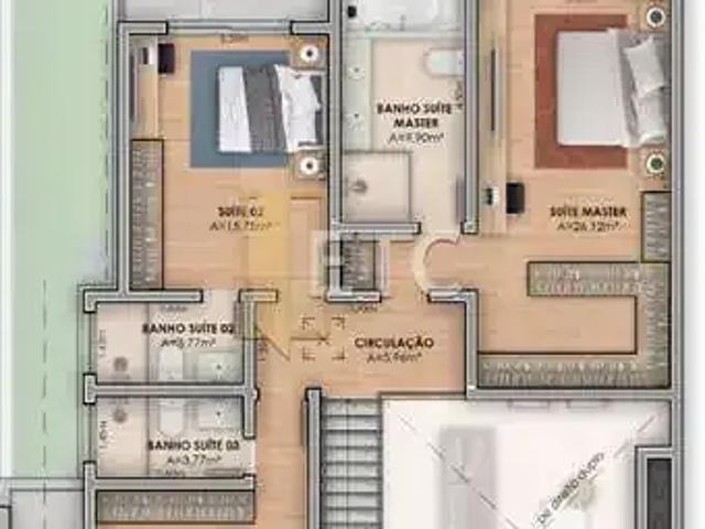 Casa / Sobrado para Venda em Canoas/RS Marechal Rondon 4 Quartos