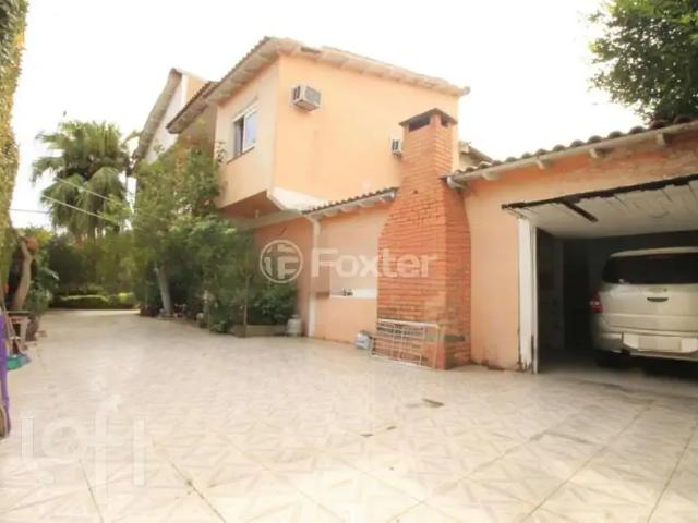 Casa / Sobrado para Venda em Canoas/RS Mathias Velho 3 Quartos