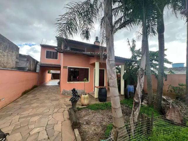 Casa / Sobrado para Venda em Canoas/RS Mathias Velho 3 Quartos