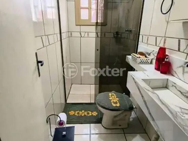 Casa / Sobrado para Venda em Canoas/RS Mato Grande 2 Quartos