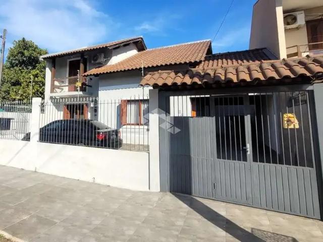 Casa / Sobrado para Venda em Canoas/RS Mato Grande 3 Quartos
