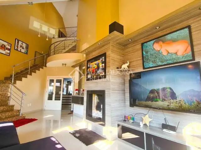 Casa / Sobrado para Venda em Canoas/RS Moinhos De Vento 4 Quartos