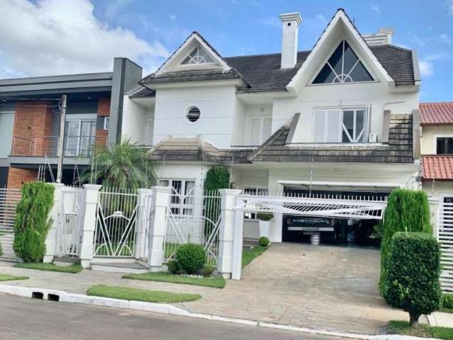 Casa / Sobrado para Venda em Canoas/RS Moinhos De Vento 5 Quartos