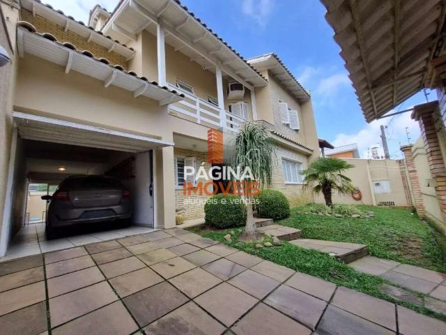 Casa / Sobrado para Venda em Canoas/RS Moinhos De Vento 5 Quartos
