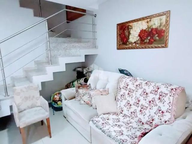 Casa / Sobrado para Venda em Canoas/RS Nossa Senhora das Graças 3 Quartos