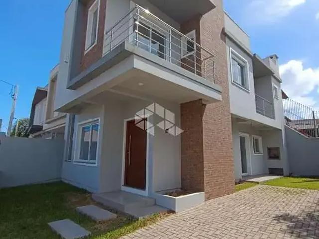 Casa / Sobrado para Venda em Canoas/RS Nossa Senhora das Graças 3 Quartos