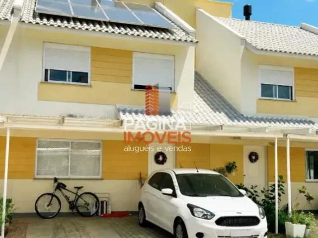 Casa / Sobrado para Venda em Canoas/RS Olaria 3 Quartos