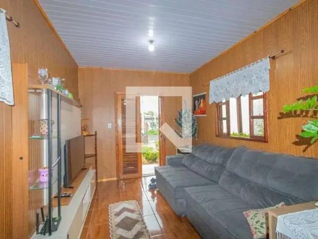 Casa / Sobrado para Venda em Canoas/RS Olaria 3 Quartos