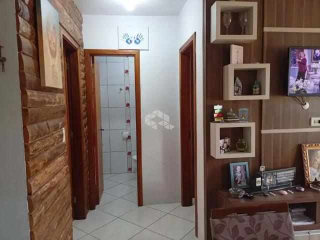 Casa / Sobrado para Venda em Canoas/RS Olaria 2 Quartos
