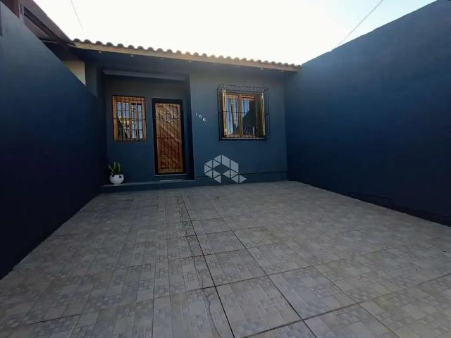 Casa / Sobrado para Venda em Canoas/RS Olaria 2 Quartos