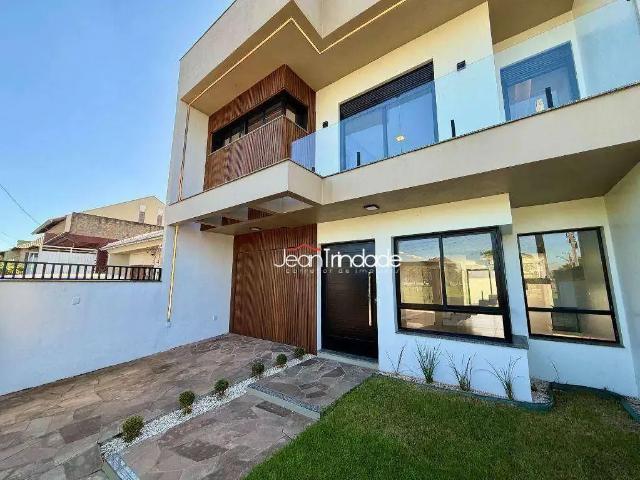Casa / Sobrado para Venda em Canoas/RS Pitangueiras 5 Quartos