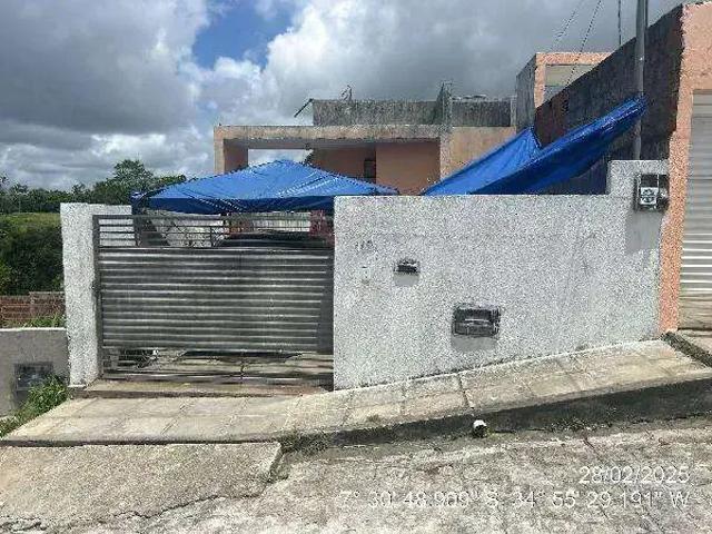 Casa / Sobrado para Venda em Caaporã/PB Centro 2 Quartos