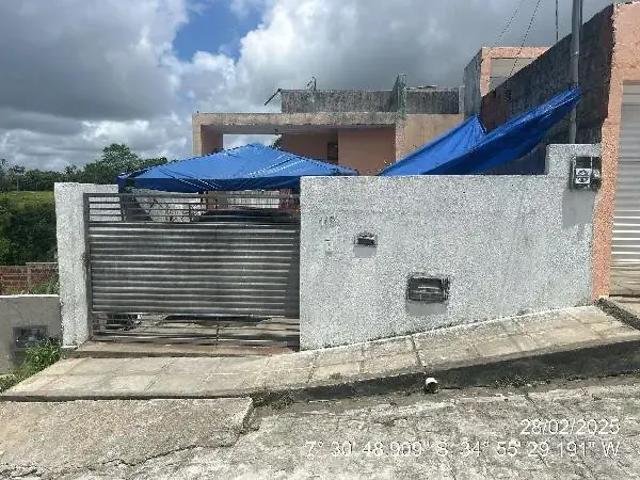 Casa / Sobrado para Venda em Caaporã/PB Centro 2 Quartos