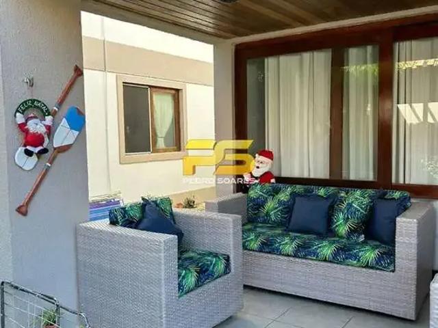 Casa / Sobrado para Venda em Cabedelo/PB Camboinha 4 Quartos