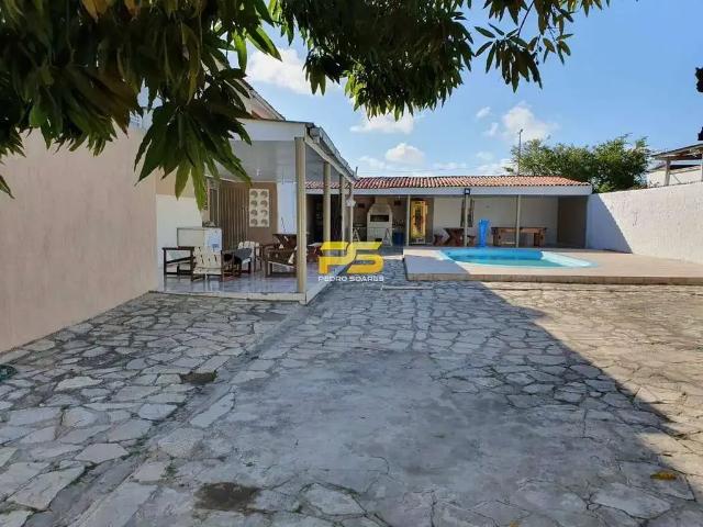 Casa / Sobrado para Venda em Cabedelo/PB Camboinha 4 Quartos