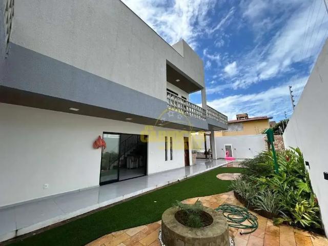 Casa / Sobrado para Venda em Cabedelo/PB Camboinha 4 Quartos