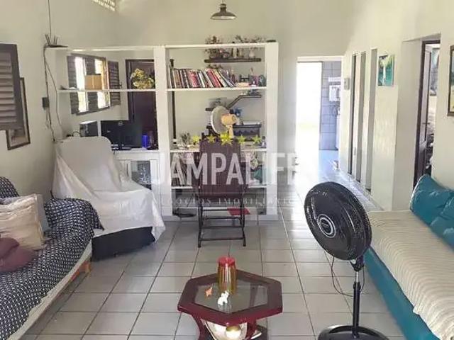 Casa / Sobrado para Venda em Cabedelo/PB Camboinha 5 Quartos