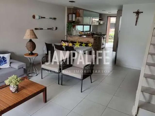 Casa / Sobrado para Venda em Cabedelo/PB Intermares 3 Quartos