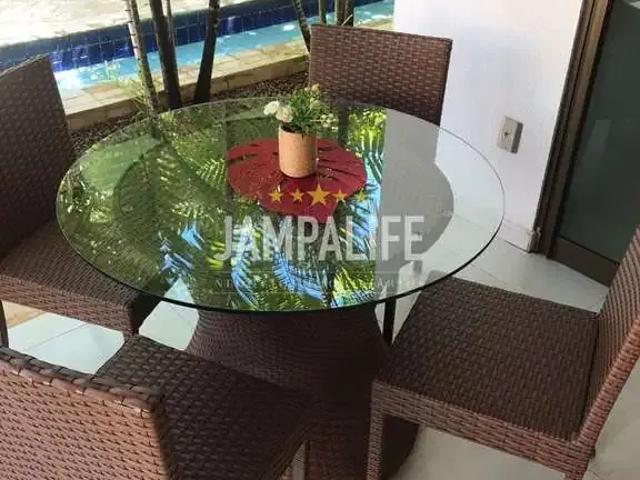 Casa / Sobrado para Venda em Cabedelo/PB Camboinha 3 Quartos