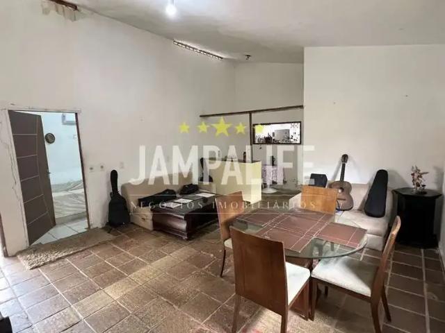 Casa / Sobrado para Venda em Cabedelo/PB Camboinha 3 Quartos