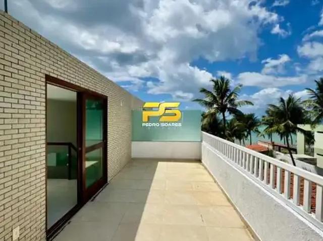 Casa / Sobrado para Venda em Cabedelo/PB Camboinha 3 Quartos
