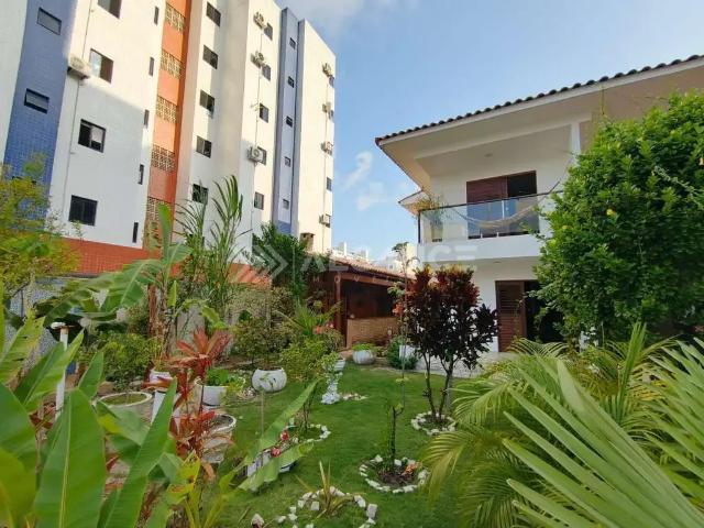 Casa / Sobrado para Venda em Cabedelo/PB Intermares 4 Quartos