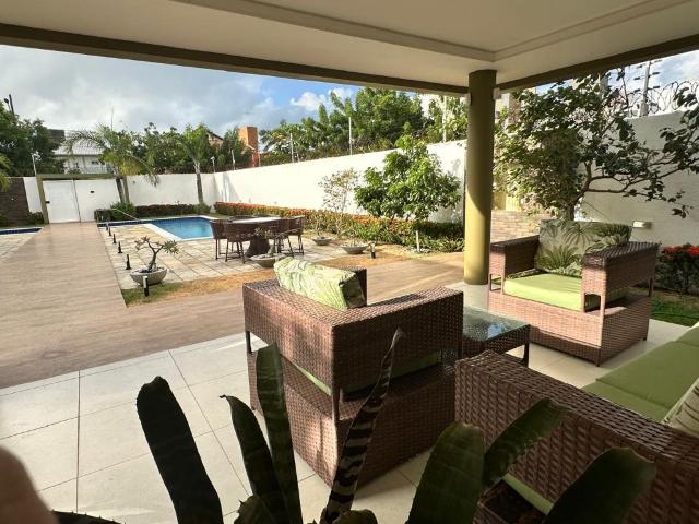 Casa / Sobrado para Venda em Cabedelo/PB Intermares 6 Quartos