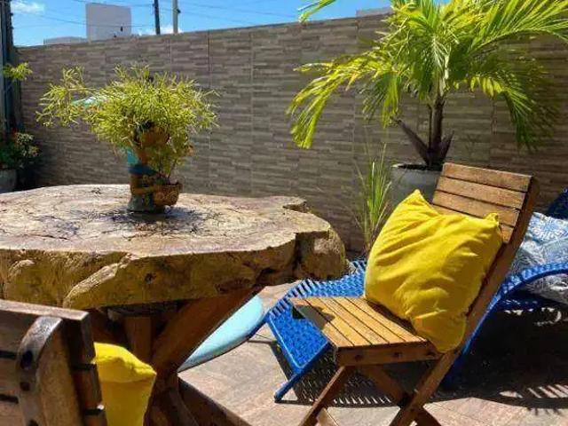 Casa / Sobrado para Venda em Cabedelo/PB Jacaré 3 Quartos