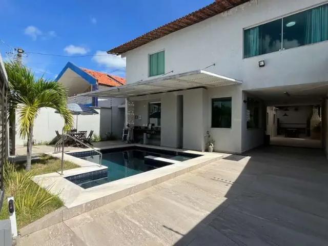 Casa / Sobrado para Venda em Cabedelo/PB Jardim Camboinha 5 Quartos