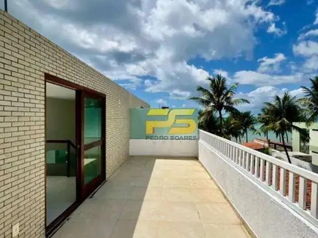 Casa / Sobrado para Venda em Cabedelo/PB Loteamento Praia Grande 3 Quartos