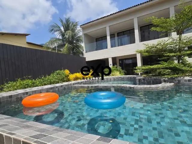 Casa / Sobrado para Venda em Cabedelo/PB Poço 7 Quartos