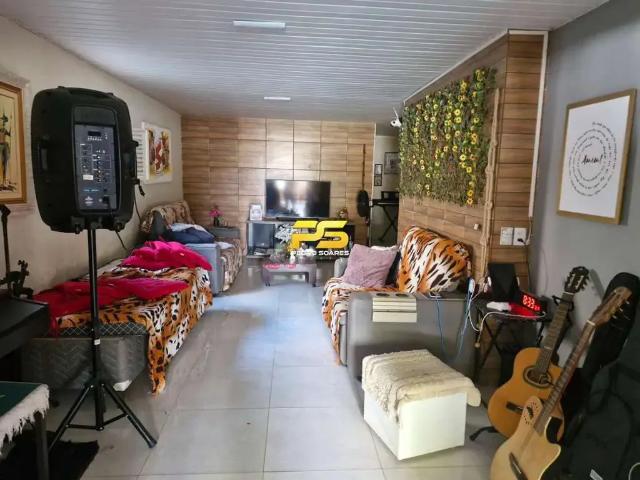 Casa / Sobrado para Venda em Cabedelo/PB Poço 4 Quartos