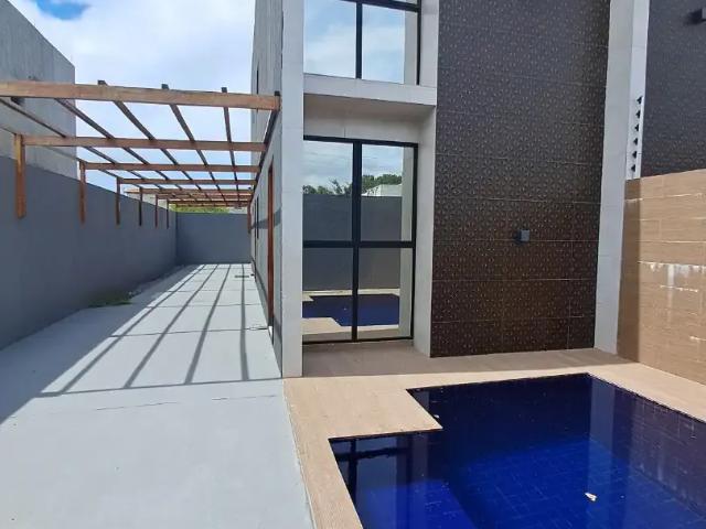 Casa / Sobrado para Venda em Cabedelo/PB Poço 3 Quartos