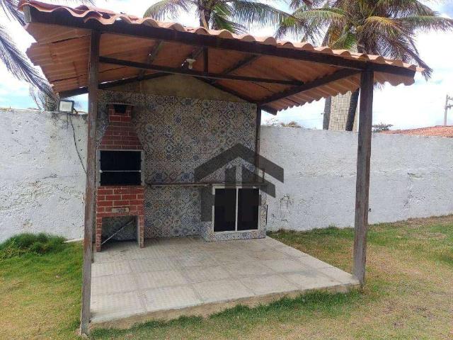 Casa / Sobrado para Venda em Cabo de Santo Agostinho/PE Enseada dos Corais 4 Quartos