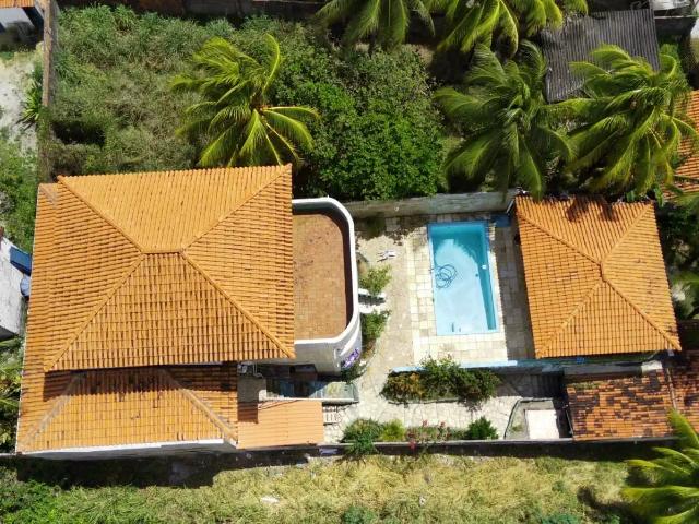 Casa / Sobrado para Venda em Cabo de Santo Agostinho/PE Enseada dos Corais 4 Quartos