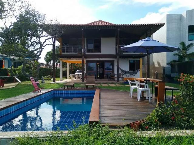 Casa / Sobrado para Venda em Cabo de Santo Agostinho/PE Enseada dos Corais 4 Quartos