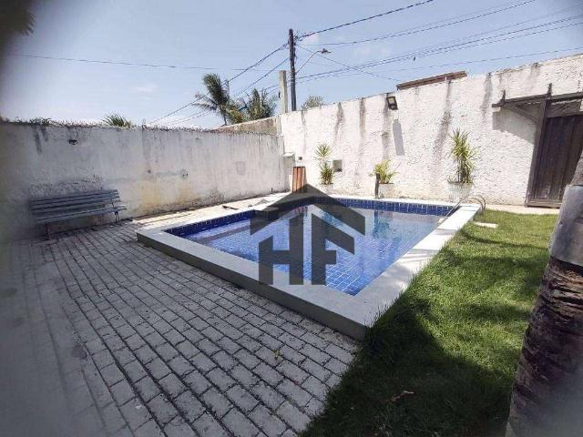Casa / Sobrado para Venda em Cabo de Santo Agostinho/PE Enseada dos Corais 3 Quartos