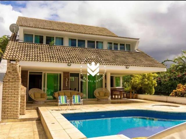 Casa / Sobrado para Venda em Cabo de Santo Agostinho/PE Paiva 4 Quartos