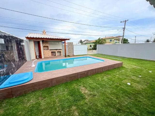 Casa / Sobrado para Venda em Cabo Frio/RJ Unamar 3 Quartos