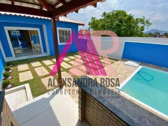 Casa / Sobrado para Venda em Cabo Frio/RJ Unamar 2 Quartos