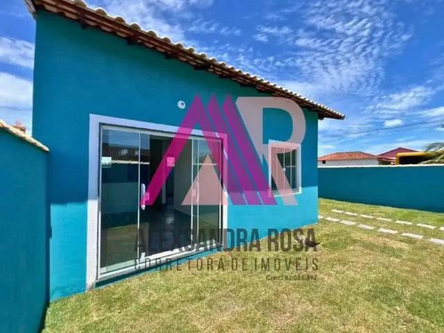 Casa / Sobrado para Venda em Cabo Frio/RJ Unamar 2 Quartos