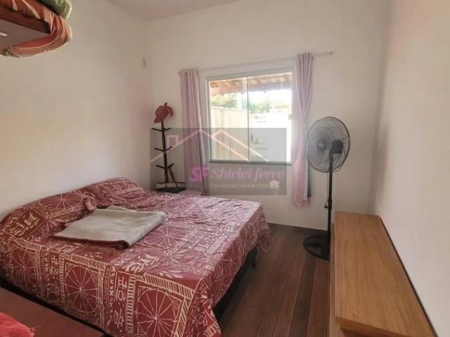 Casa / Sobrado para Venda em Cabo Frio/RJ Unamar 2 Quartos
