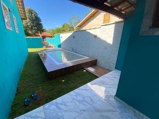 Casa / Sobrado para Venda em Cabo Frio/RJ Nova Califórnia Tamoios 2 Quartos