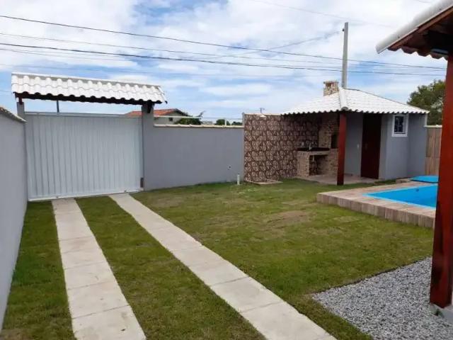 Casa / Sobrado para Venda em Cabo Frio/RJ Unamar 2 Quartos