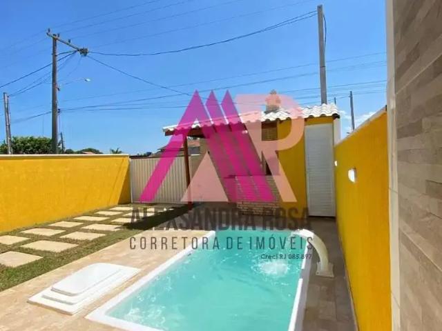 Casa / Sobrado para Venda em Cabo Frio/RJ Unamar 2 Quartos