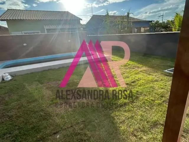 Casa / Sobrado para Venda em Cabo Frio/RJ Unamar 2 Quartos