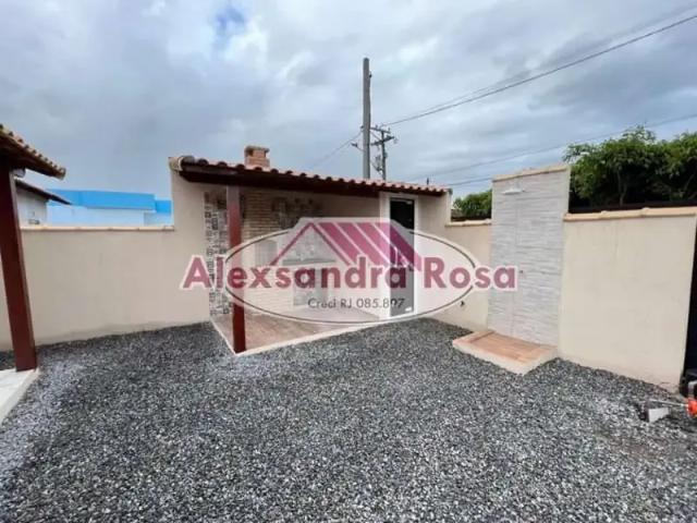 Casa / Sobrado para Venda em Cabo Frio/RJ Unamar 2 Quartos