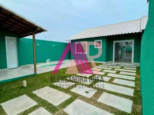 Casa / Sobrado para Venda em Cabo Frio/RJ Unamar 2 Quartos
