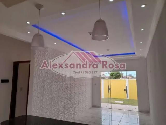 Casa / Sobrado para Venda em Cabo Frio/RJ Unamar 2 Quartos