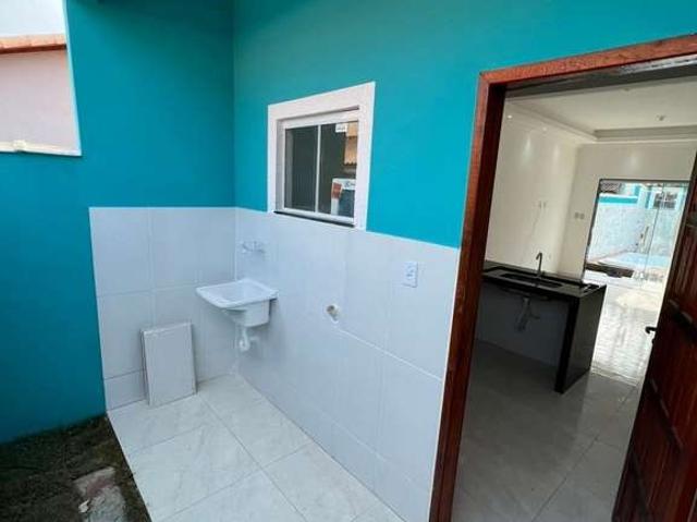 Casa / Sobrado para Venda em Cabo Frio/RJ Nova Califórnia Tamoios 2 Quartos